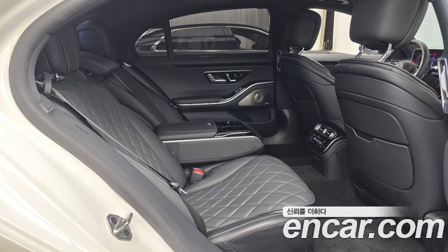 Mercedes-Benz S-Class (W223) S450L 4MATIC 2023 — фото 11