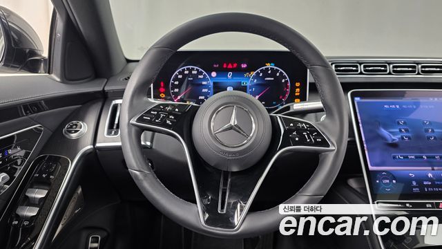 Mercedes-Benz S-Class (W223) S450L 4MATIC 2023 — фото 12