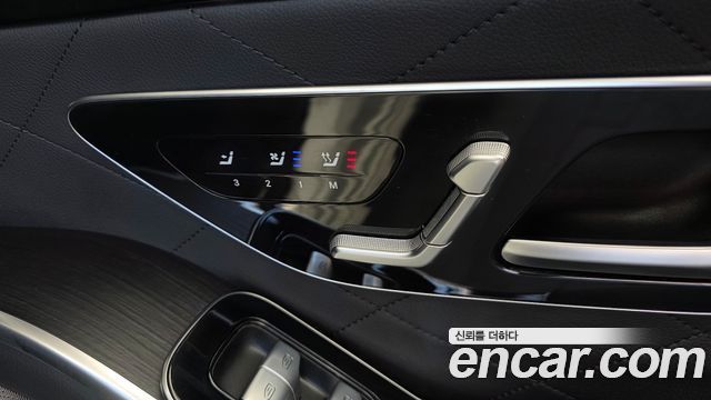 Mercedes-Benz S-Class (W223) S450L 4MATIC 2023 — фото 18