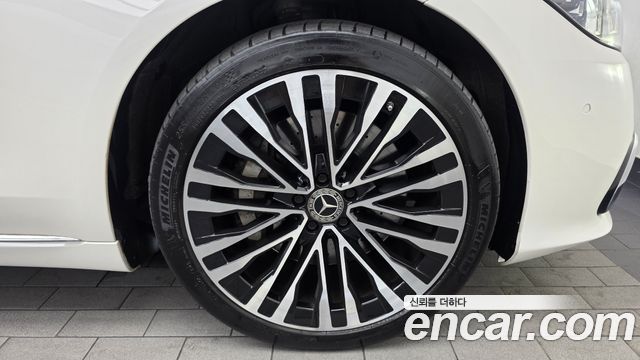 Mercedes-Benz S-Class (W223) S450L 4MATIC 2023 — фото 21