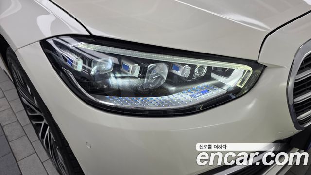 Mercedes-Benz S-Class (W223) S450L 4MATIC 2023 — фото 22