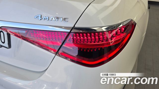 Mercedes-Benz S-Class (W223) S450L 4MATIC 2023 — фото 23