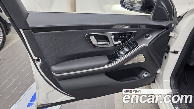 Mercedes-Benz S-Class (W223) S450L 4MATIC 2023 — фото 24