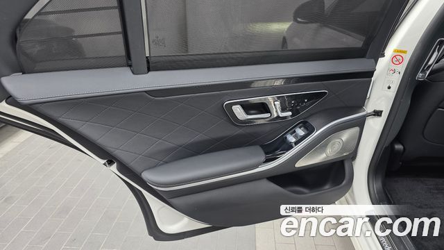 Mercedes-Benz S-Class (W223) S450L 4MATIC 2023 — фото 25