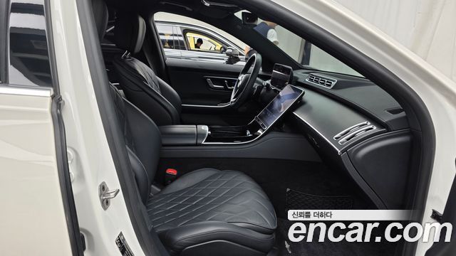 Mercedes-Benz S-Class (W223) S450L 4MATIC 2023 — фото 26