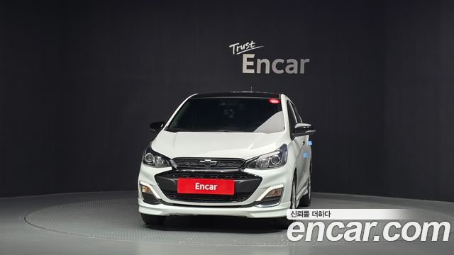 Chevrolet Spark Premier 2021 — фото 3