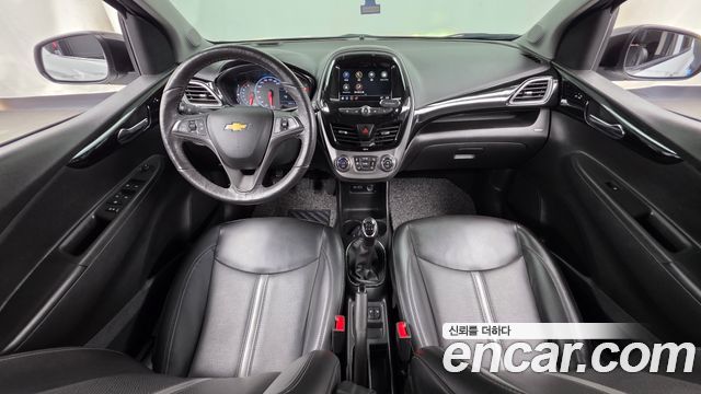 Chevrolet Spark Premier 2021 — фото 7