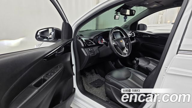 Chevrolet Spark Premier 2021 — фото 10