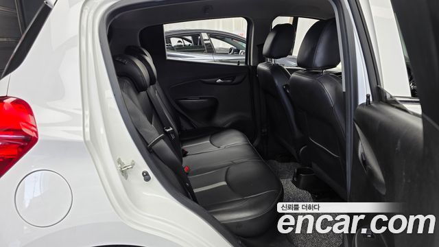 Chevrolet Spark Premier 2021 — фото 12
