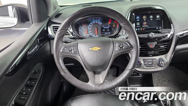 Chevrolet Spark Premier 2021 — фото 13