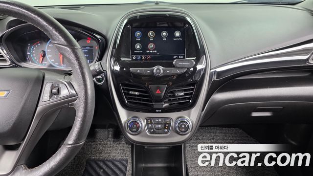 Chevrolet Spark Premier 2021 — фото 14