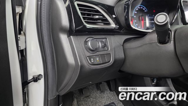 Chevrolet Spark Premier 2021 — фото 17
