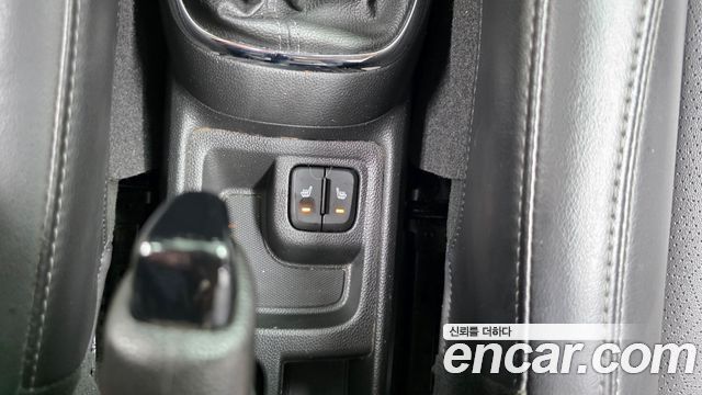 Chevrolet Spark Premier 2021 — фото 19