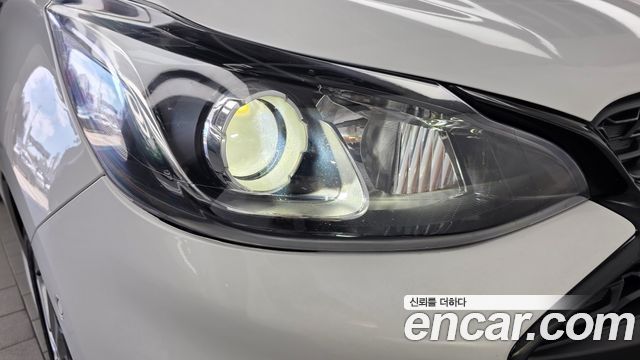 Chevrolet Spark Premier 2021 — фото 22