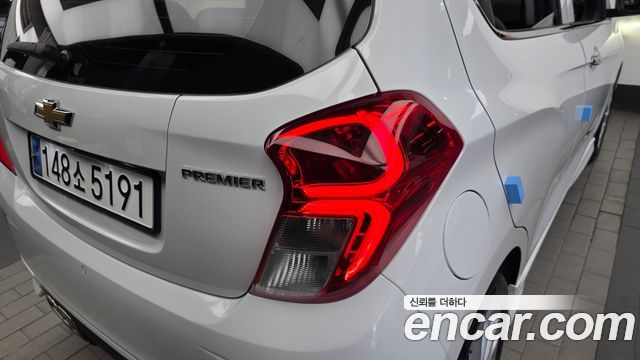 Chevrolet Spark Premier 2021 — фото 23