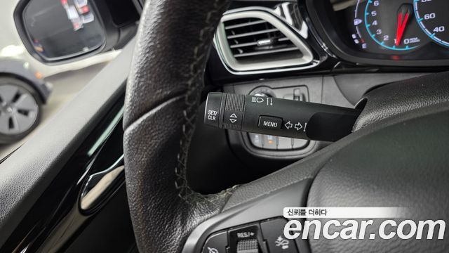Chevrolet Spark Premier 2021 — фото 27