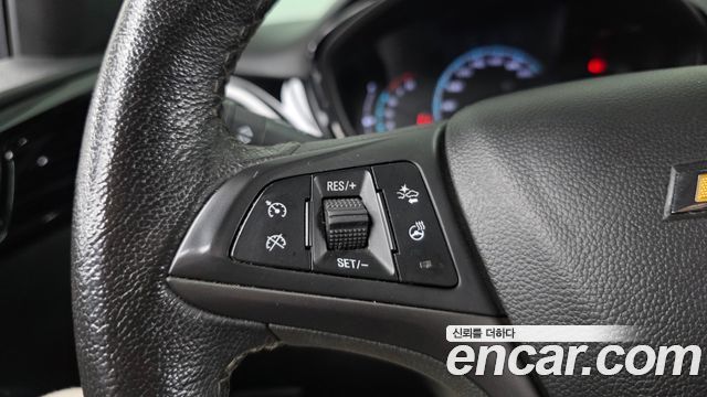 Chevrolet Spark Premier 2021 — фото 28
