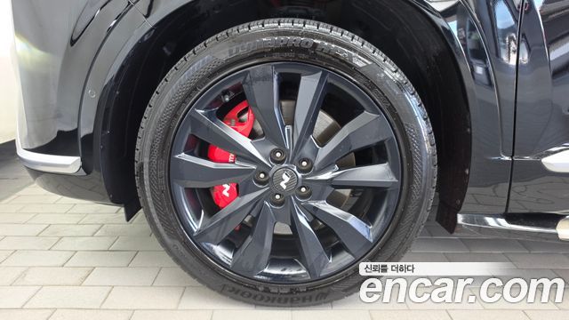 Hyundai Santa Fe Gasoline 2.5T 4WD Calligraphy 2021 — фото 5