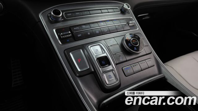 Hyundai Santa Fe Gasoline 2.5T 4WD Calligraphy 2021 — фото 9