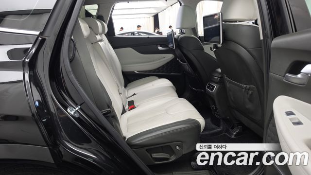 Hyundai Santa Fe Gasoline 2.5T 4WD Calligraphy 2021 — фото 16