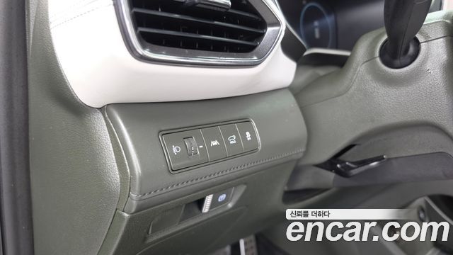 Hyundai Santa Fe Gasoline 2.5T 4WD Calligraphy 2021 — фото 20