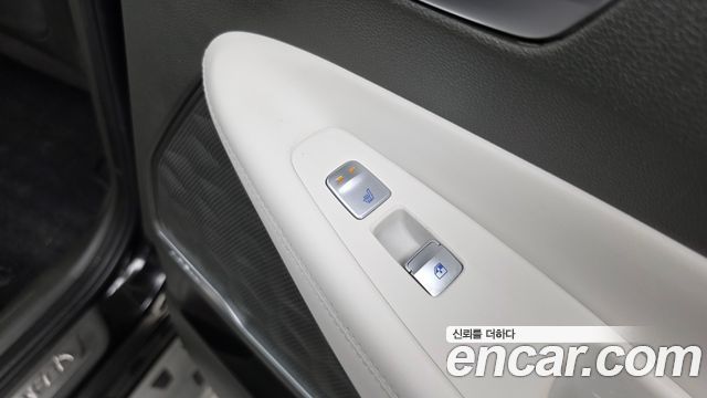 Hyundai Santa Fe Gasoline 2.5T 4WD Calligraphy 2021 — фото 23