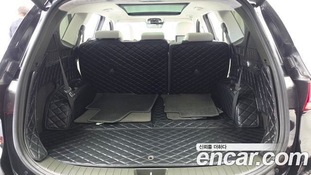 Hyundai Santa Fe Gasoline 2.5T 4WD Calligraphy 2021 — фото 24