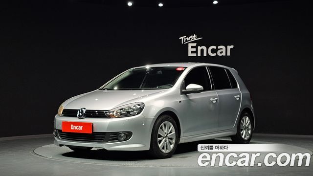 Volkswagen Golf (VI) 1.6 TDI Blue Motion StyleEdition