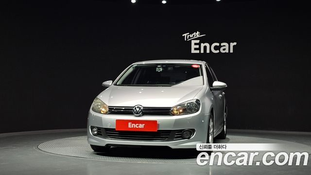 Volkswagen Golf (VI) 1.6 TDI Blue Motion StyleEdition 2013 — фото 3