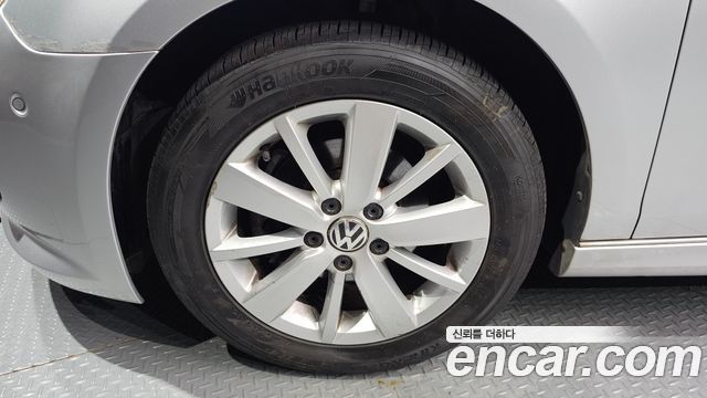 Volkswagen Golf (VI) 1.6 TDI Blue Motion StyleEdition 2013 — фото 5