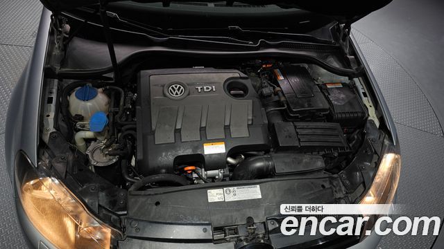 Volkswagen Golf (VI) 1.6 TDI Blue Motion StyleEdition 2013 — фото 6