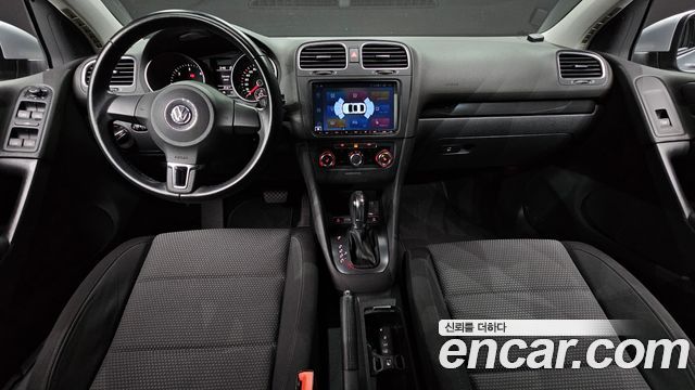 Volkswagen Golf (VI) 1.6 TDI Blue Motion StyleEdition 2013 — фото 7