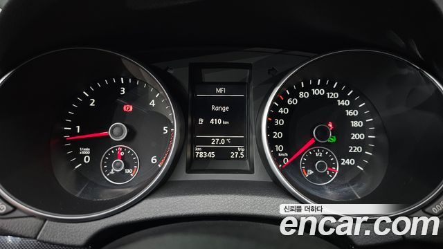 Volkswagen Golf (VI) 1.6 TDI Blue Motion StyleEdition 2013 — фото 8