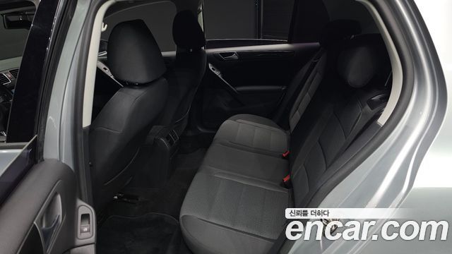 Volkswagen Golf (VI) 1.6 TDI Blue Motion StyleEdition 2013 — фото 15