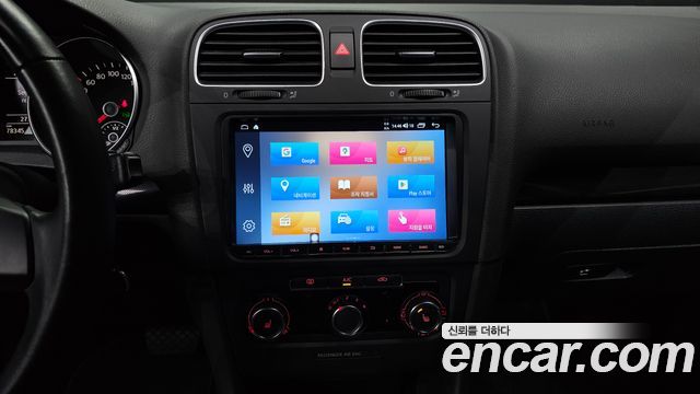 Volkswagen Golf (VI) 1.6 TDI Blue Motion StyleEdition 2013 — фото 17