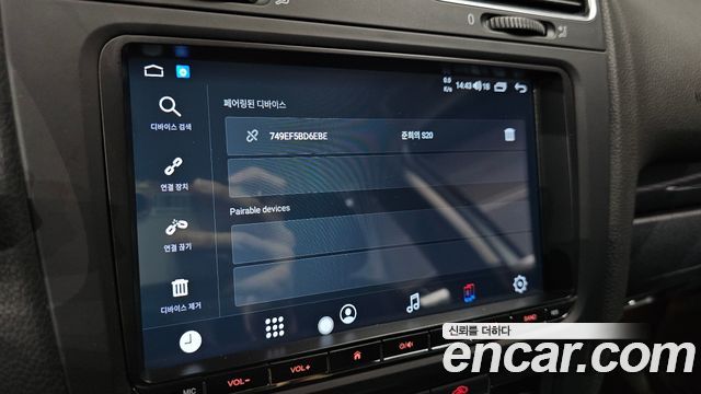 Volkswagen Golf (VI) 1.6 TDI Blue Motion StyleEdition 2013 — фото 23