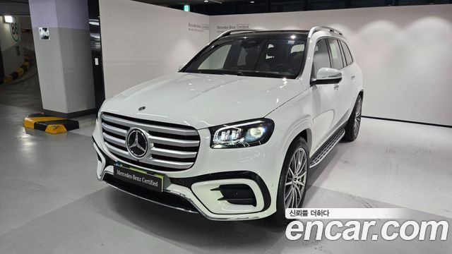 Mercedes-Benz GLS-Class (X167) GLS450 4MATIC
