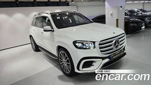 Mercedes-Benz GLS-Class (X167) GLS450 4MATIC 2026 — фото 2
