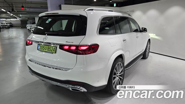Mercedes-Benz GLS-Class (X167) GLS450 4MATIC 2026 — фото 4