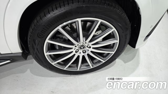 Mercedes-Benz GLS-Class (X167) GLS450 4MATIC 2026 — фото 5