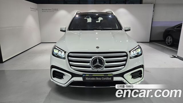 Mercedes-Benz GLS-Class (X167) GLS450 4MATIC 2026 — фото 6