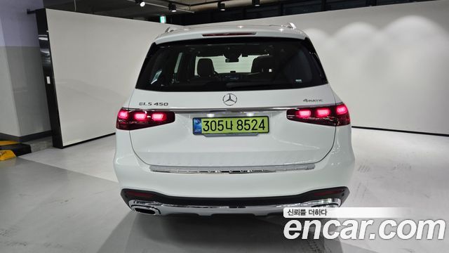 Mercedes-Benz GLS-Class (X167) GLS450 4MATIC 2026 — фото 7