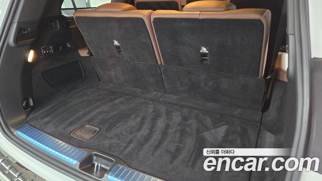 Mercedes-Benz GLS-Class (X167) GLS450 4MATIC 2026 — фото 10