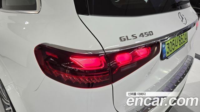 Mercedes-Benz GLS-Class (X167) GLS450 4MATIC 2026 — фото 17