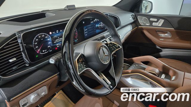 Mercedes-Benz GLS-Class (X167) GLS450 4MATIC 2026 — фото 19