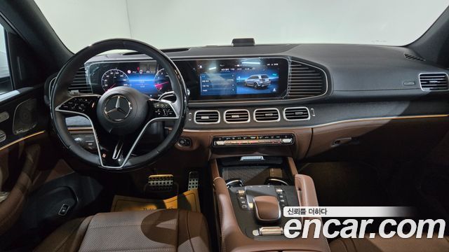 Mercedes-Benz GLS-Class (X167) GLS450 4MATIC 2026 — фото 21