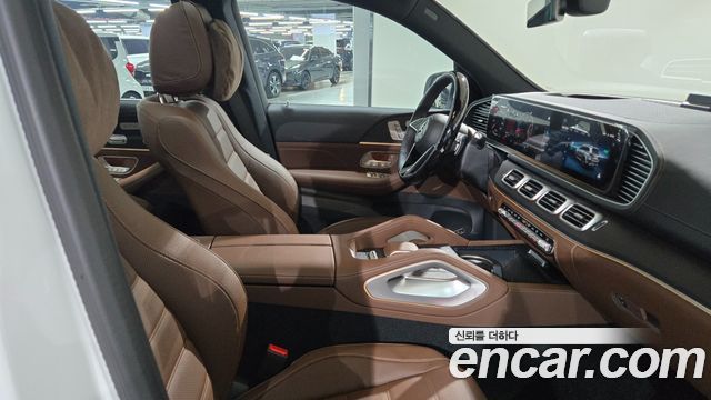 Mercedes-Benz GLS-Class (X167) GLS450 4MATIC 2026 — фото 22