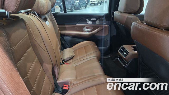 Mercedes-Benz GLS-Class (X167) GLS450 4MATIC 2026 — фото 24