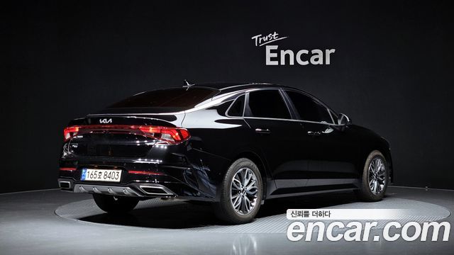 Kia K5 (III) 2.0 Prestige 2022 — фото 2