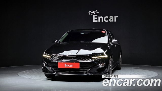 Kia K5 (III) 2.0 Prestige 2022 — фото 3